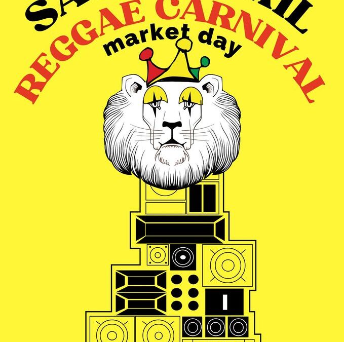 Reggae Carnival Market Day